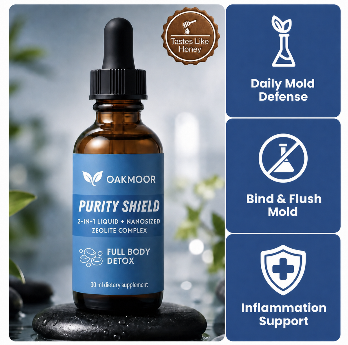 Oakmoor Resistance Drops