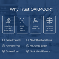 Oakmoor Resistance Drops